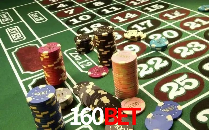 Experiência VIP 160BET