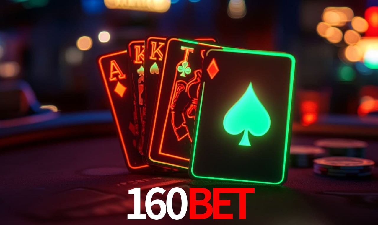 Estatísticas 160BET