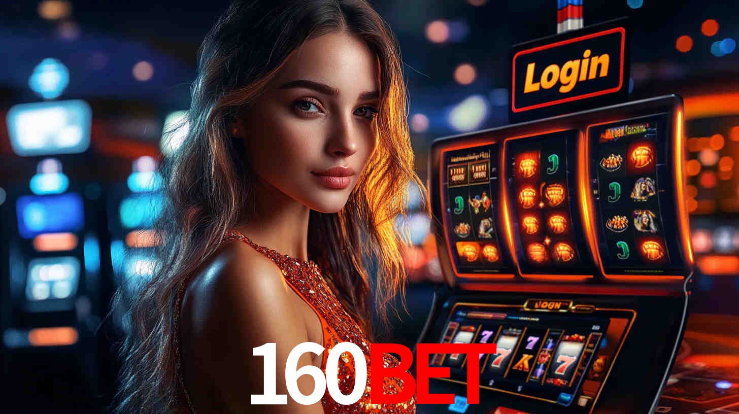 160BET: Jogos de Caça-Níqueis-Altas Recompensas, Roleta-Velocidade, Blackjack-Desafios Máximos