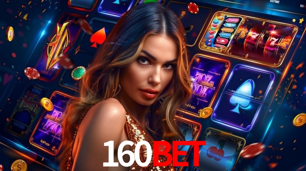 Download para Android e iOS na 160BET