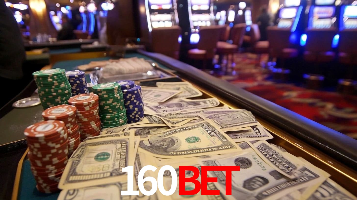 Biblioteca de slots populares na 160BET