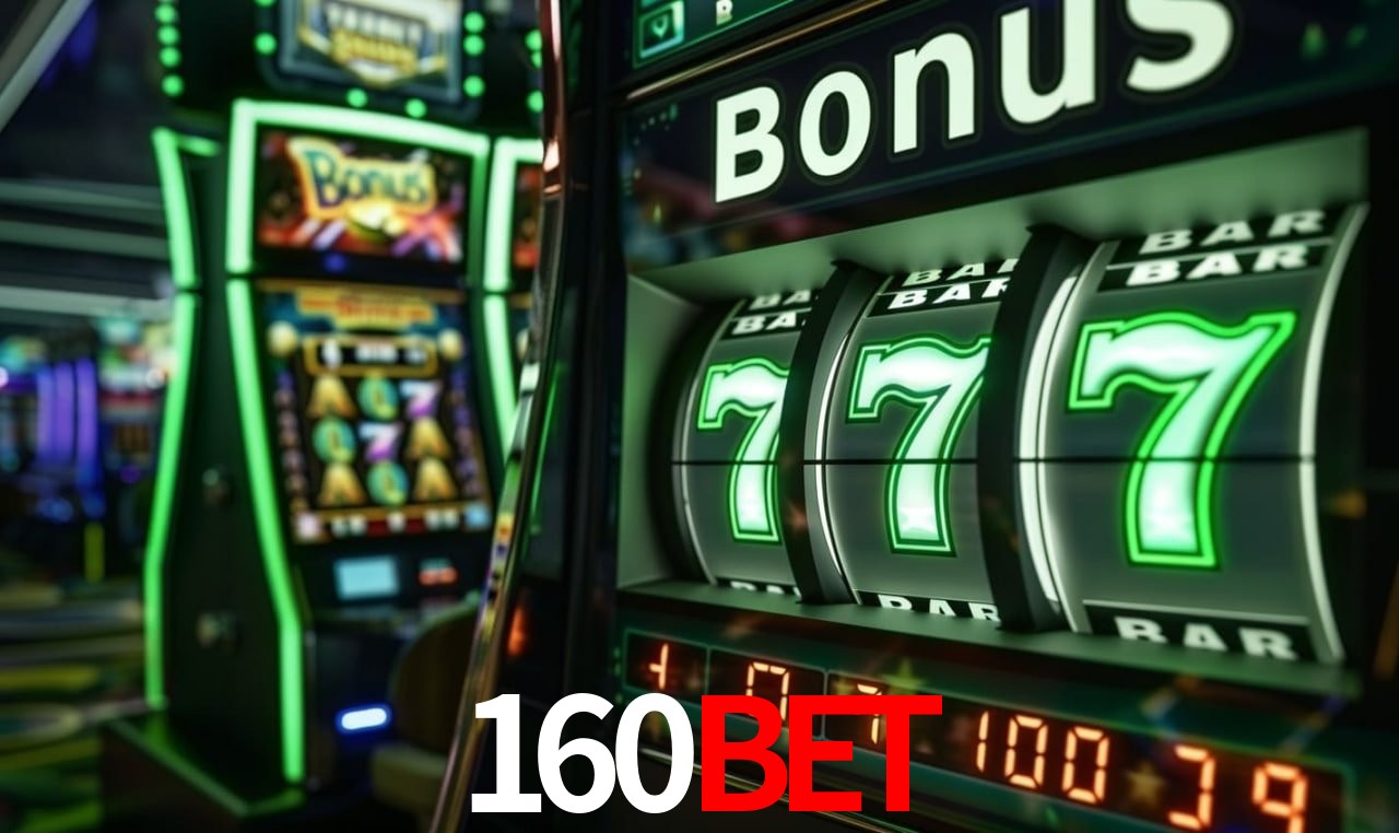 Slot Games 160BET