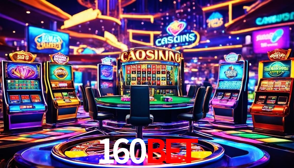 Apostas de Futebol 160BET