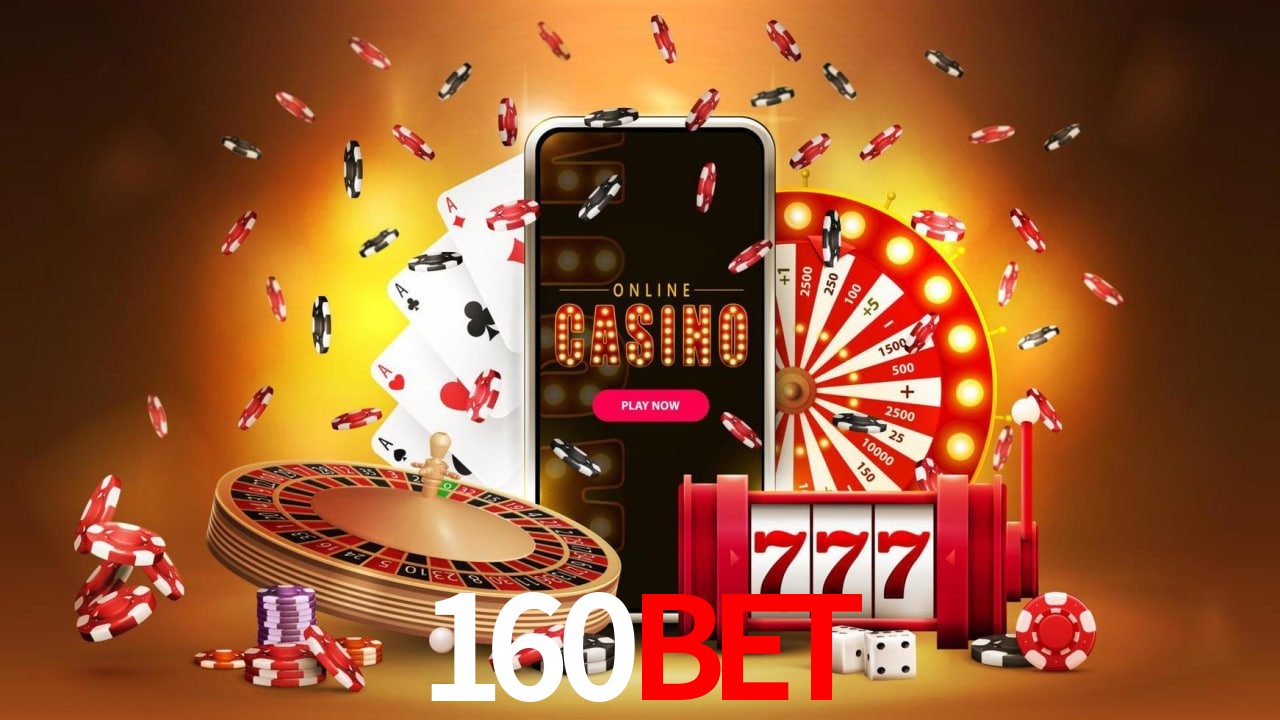 Apostas Esportivas na 160BET: Um Guia Completo