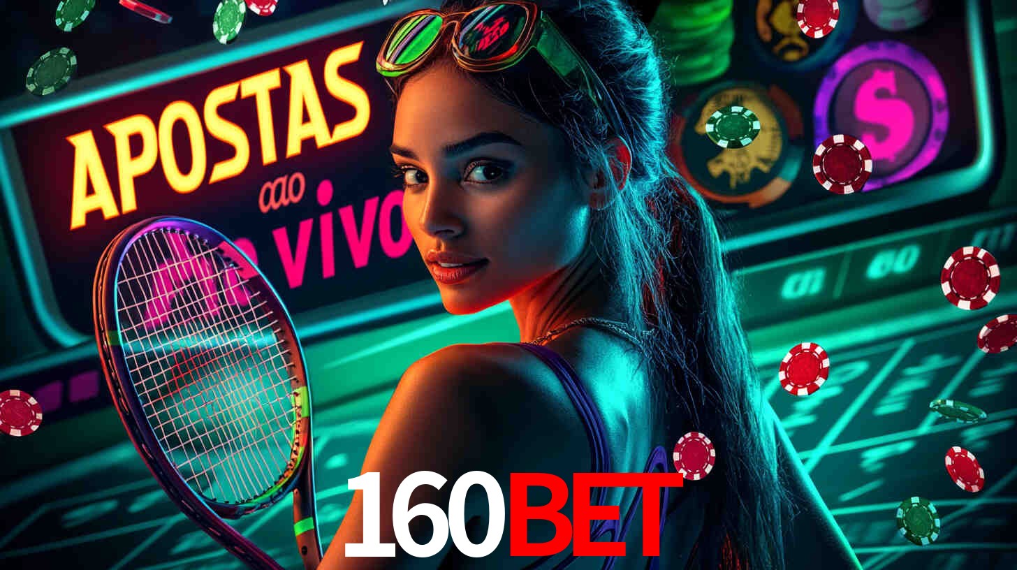 Apostas Esportivas na 160BET: Um Guia Completo