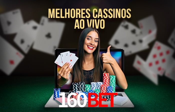 APP oficial da 160BET para mobile