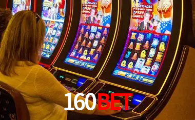 Cassino ao vivo com dealers reais na 160BET