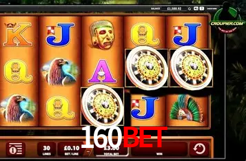 Descubra a Magia dos Jogos de Arcade no 160BET