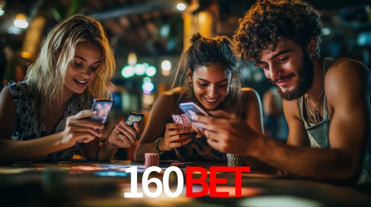 Roulette Table 160BET