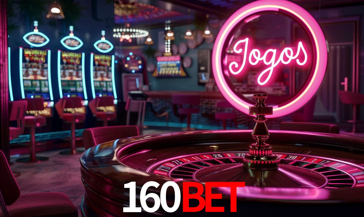 Inovações de Jogos na 160BET: O Futuro das Experiências Interativas