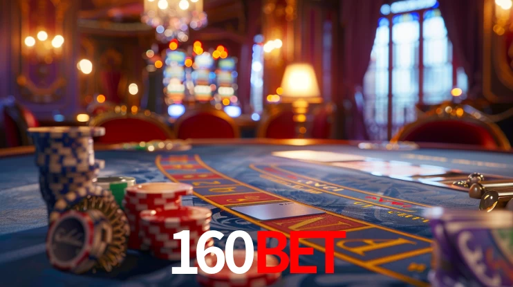Account Benefits 160BET