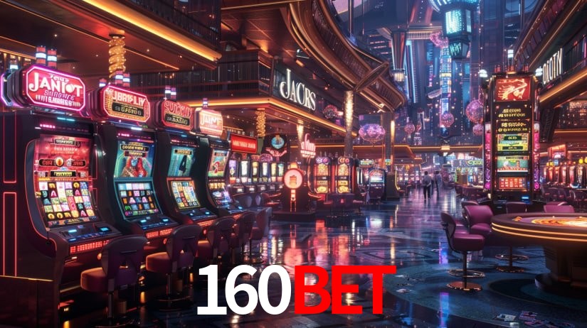 Game Providers 160BET