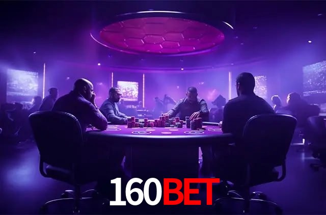 A Experiência Imersiva dos Cassinos Ao Vivo no 160BET