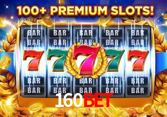 Descubra o Mundo do Cassino Online com 160BET