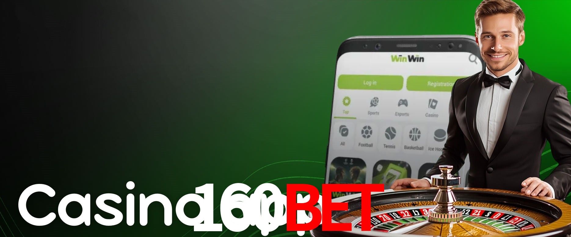 Weekend Specials 160BET