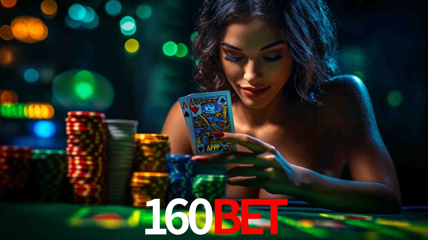 Explorando a Categoria de Eventos em Apostas na 160BET