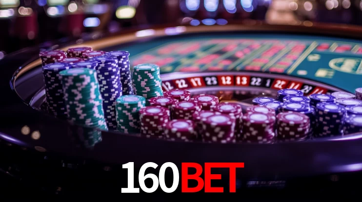 Blackjack Table 160BET
