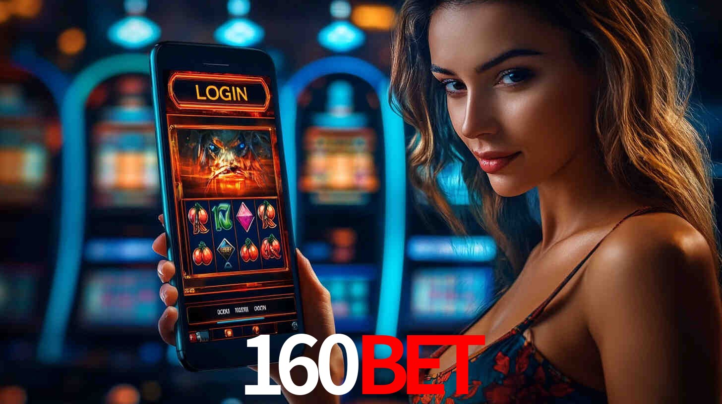 Bônus Generosos e Exclusivos no 160BET para Você!