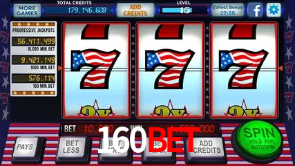 Jogos de mesa e apostas rápidas na 160BET