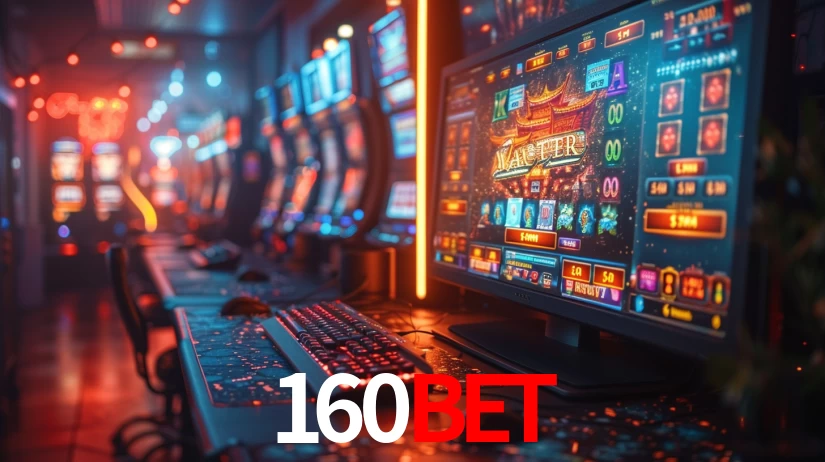 Experimente o Login Seguro Premium no 160BET