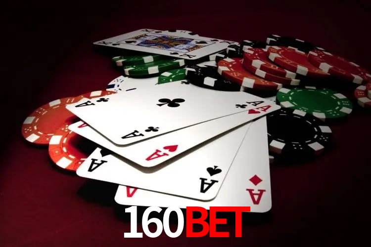 Bônus Diários 160BET
