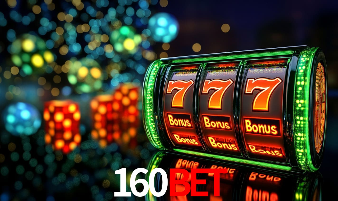 Casino Ao Vivo 160BET