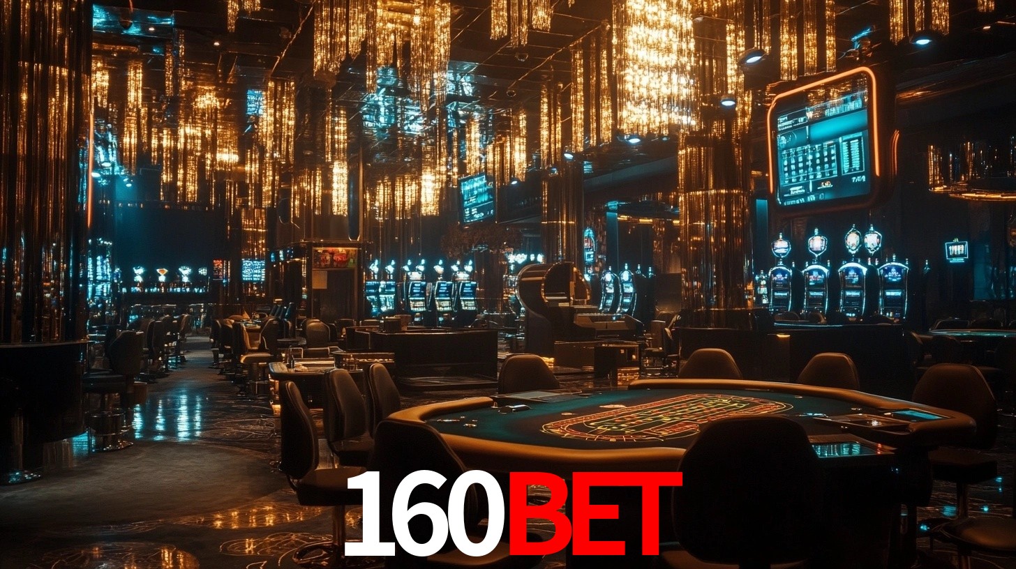 160BET: Seu Especialista em Apostas Esportivas Brasileiras