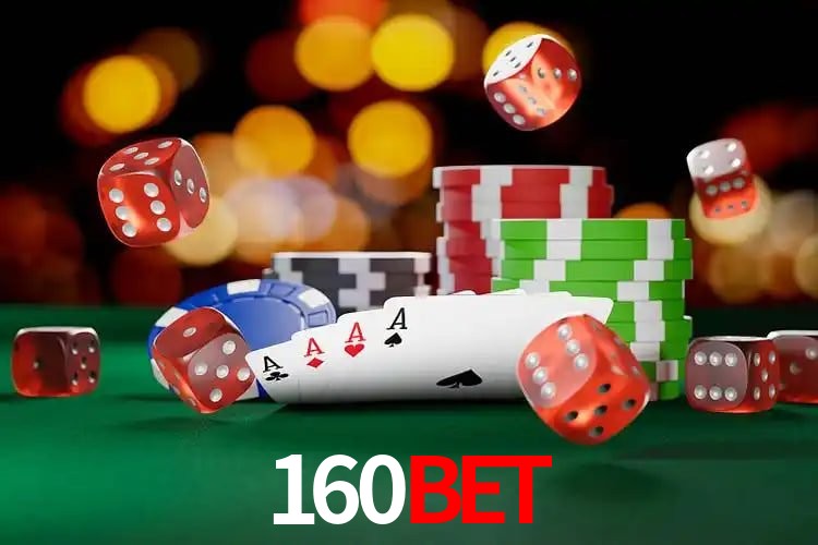 Estatísticas do Jogo 160BET