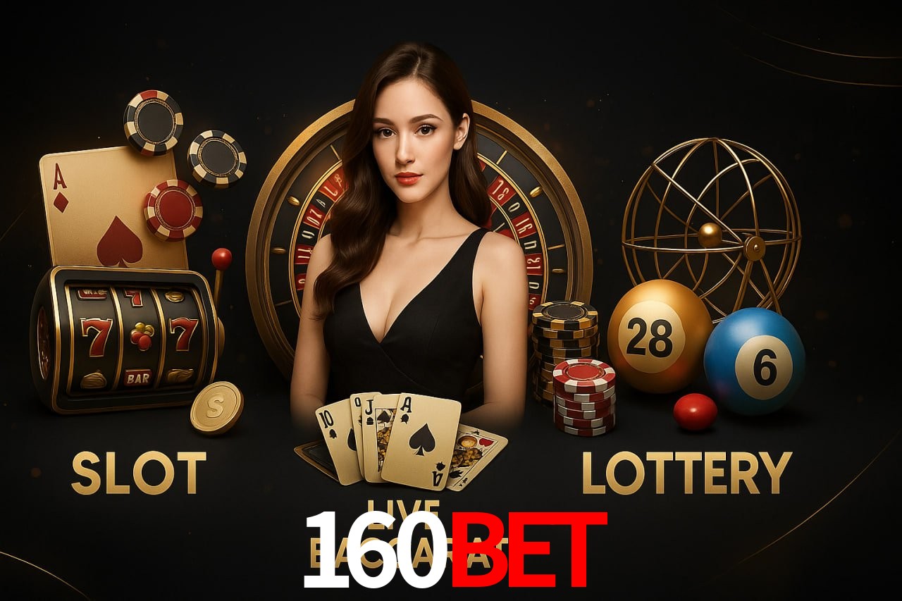 Jogos com bônus e suporte 24h na 160BET