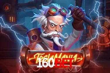 Diretório de Jogos 160BET