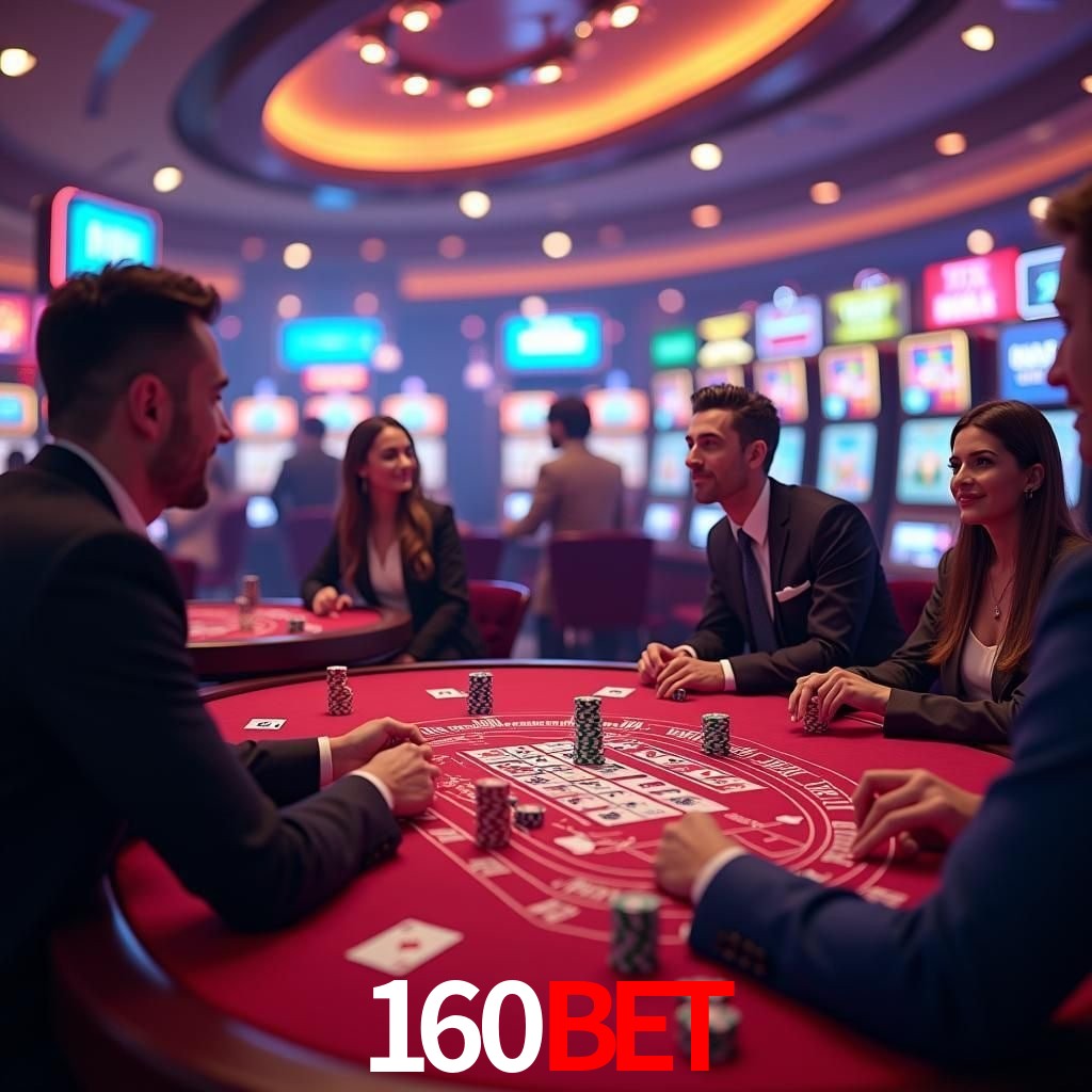 Jogos Exclusivos 160BET