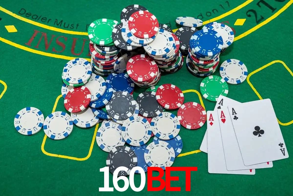 PIX Instantâneo 160BET