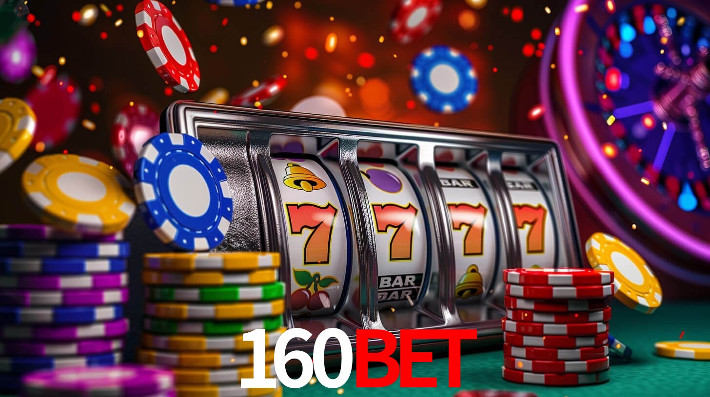 Interface do App 160BET